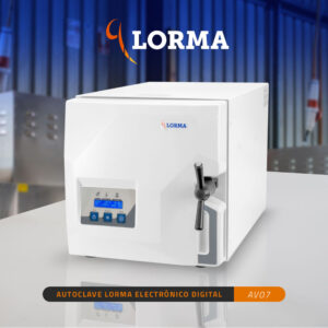 Autoclave LORMA AV07