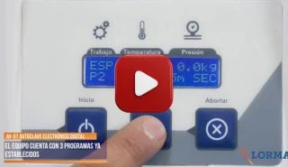 Portada video AV07, 3 programas